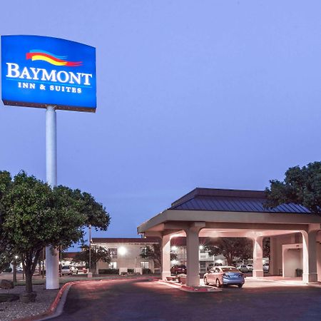 Baymont By Wyndham Amarillo East Hotel Eksteriør billede