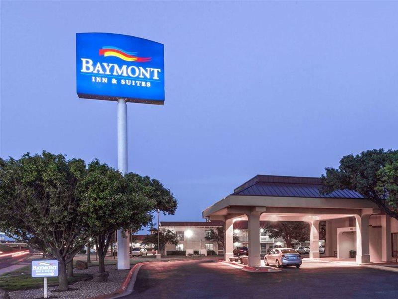Baymont By Wyndham Amarillo East Hotel Eksteriør billede