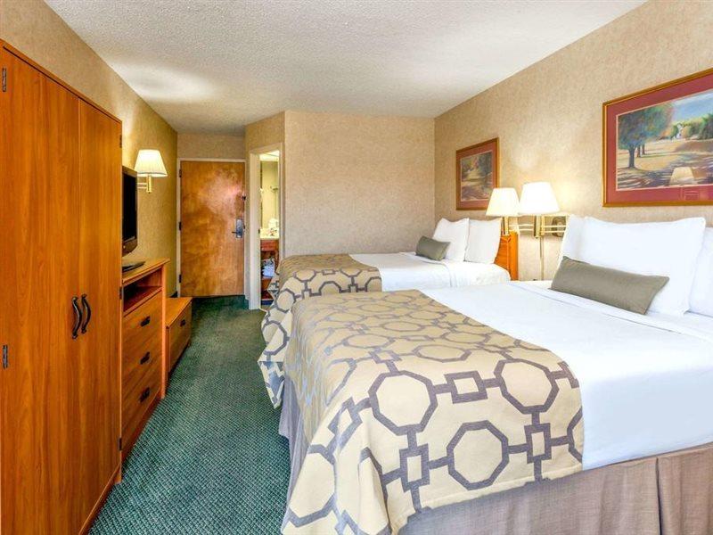 Baymont By Wyndham Amarillo East Hotel Eksteriør billede