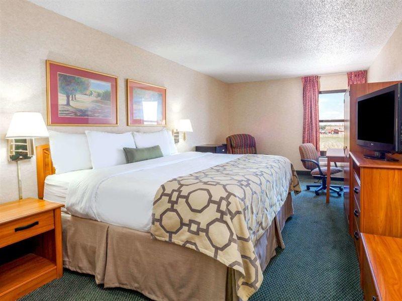 Baymont By Wyndham Amarillo East Hotel Eksteriør billede