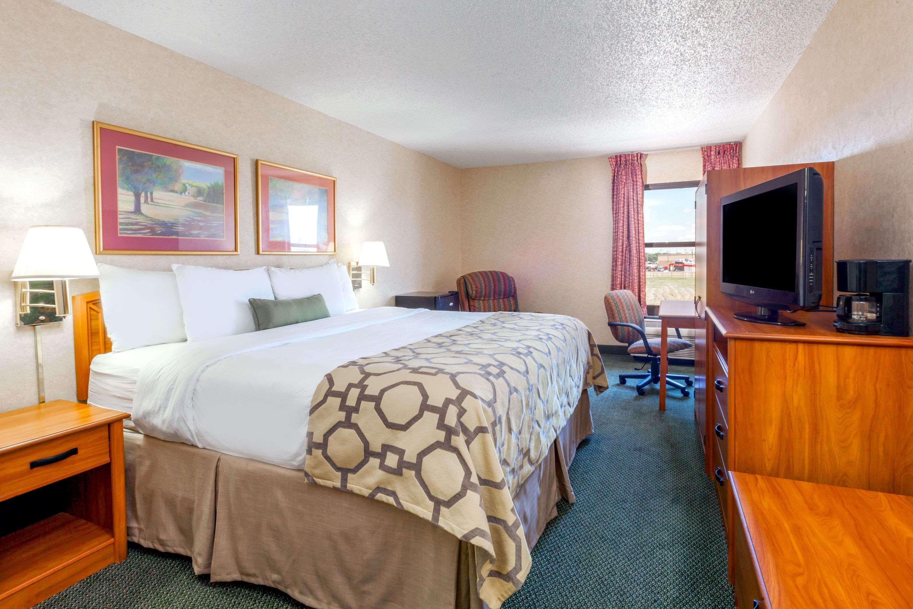 Baymont By Wyndham Amarillo East Hotel Eksteriør billede