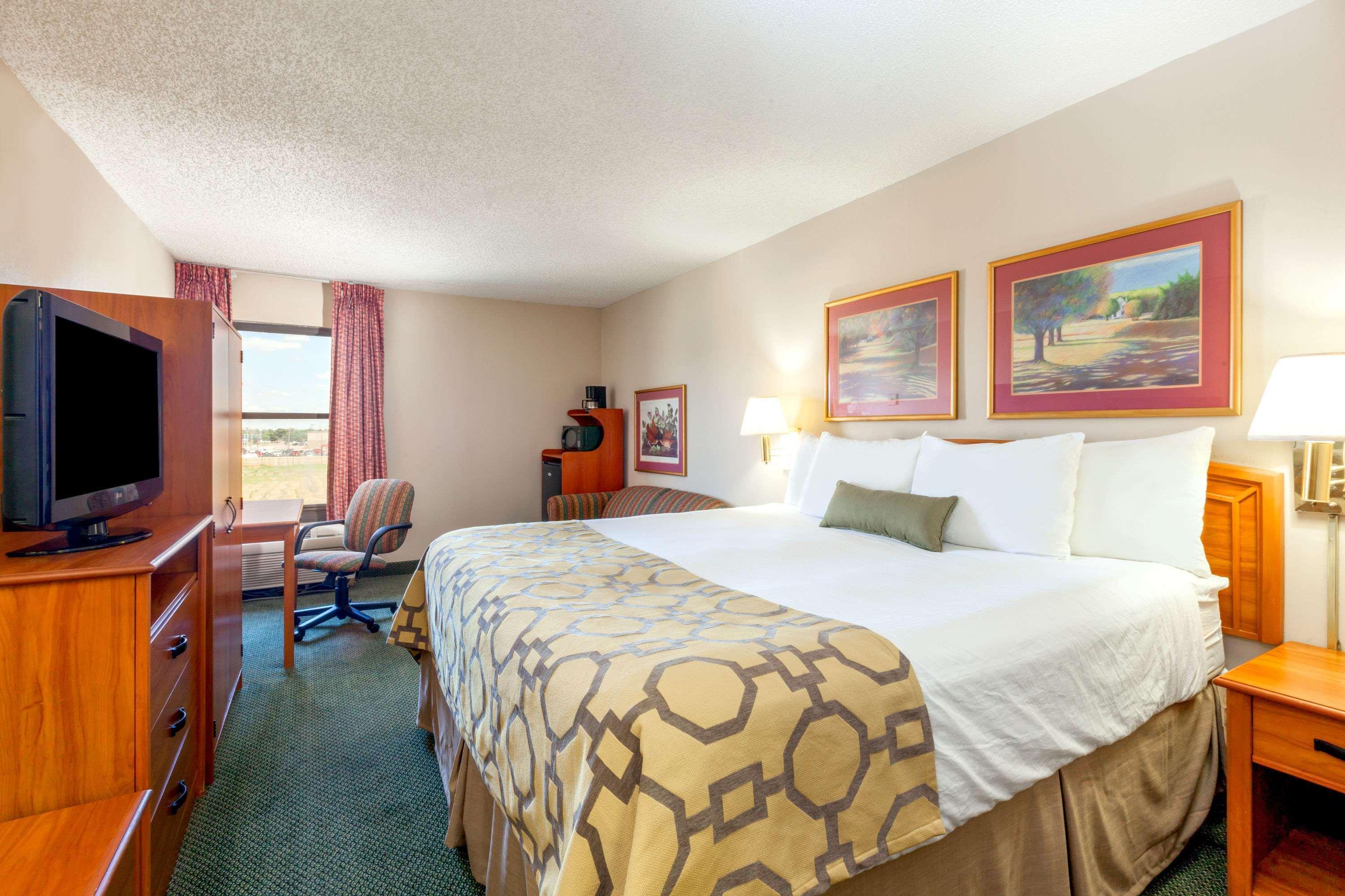 Baymont By Wyndham Amarillo East Hotel Eksteriør billede