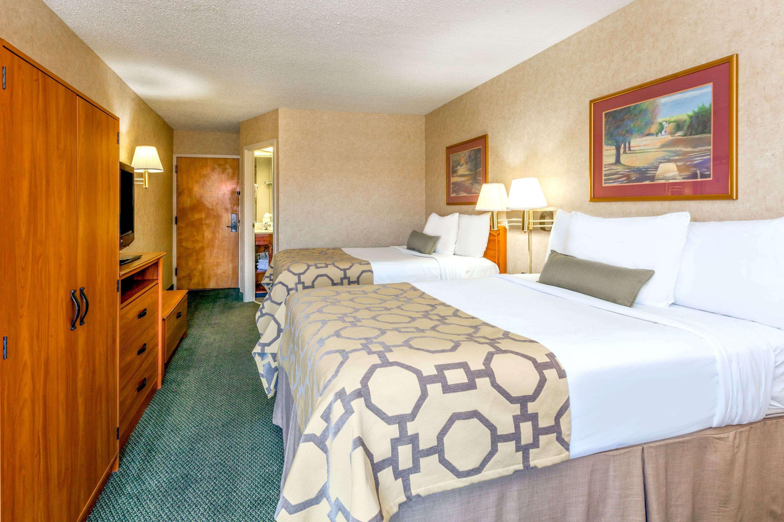Baymont By Wyndham Amarillo East Hotel Eksteriør billede
