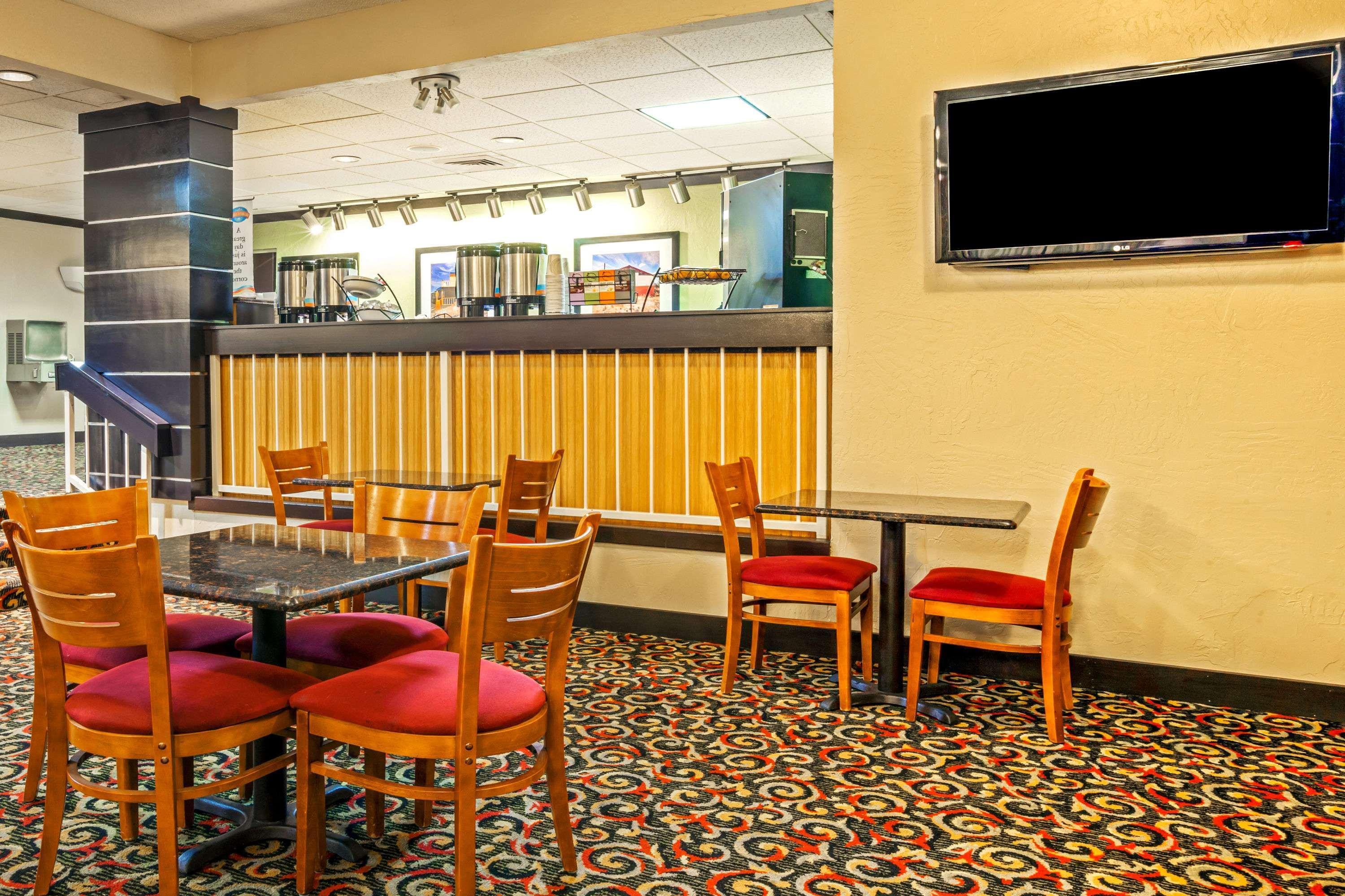 Baymont By Wyndham Amarillo East Hotel Eksteriør billede