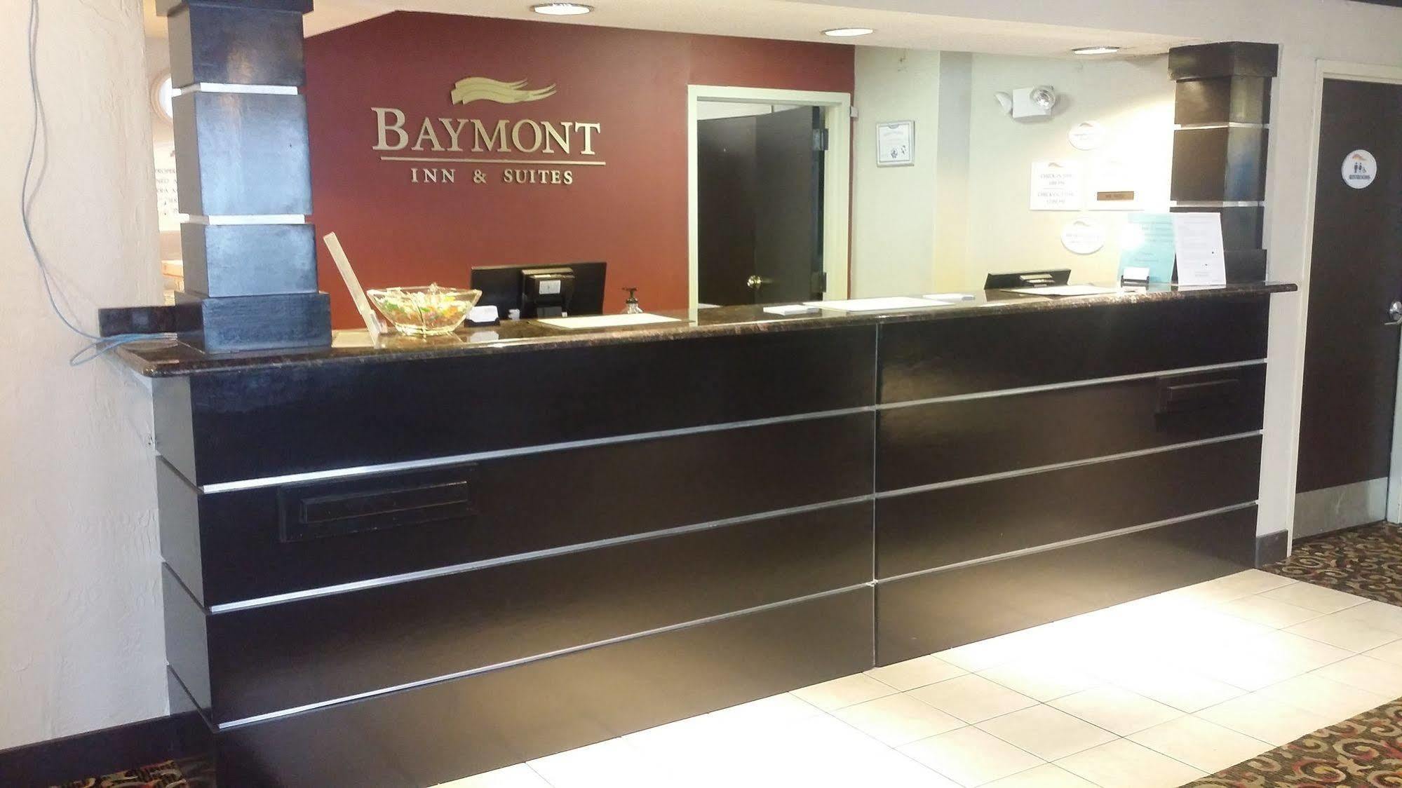 Baymont By Wyndham Amarillo East Hotel Eksteriør billede