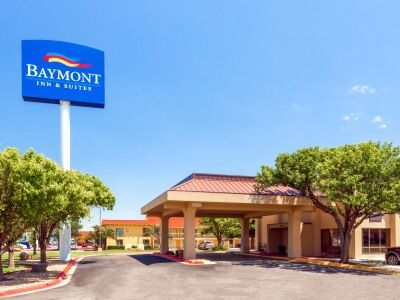 Baymont By Wyndham Amarillo East Hotel Eksteriør billede